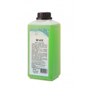 Средство чистящее для финишной обработки кузова автомобиля WAX (Воск) 1л