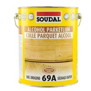 Клей паркетный "Soudal" 69А бежевый 13кг