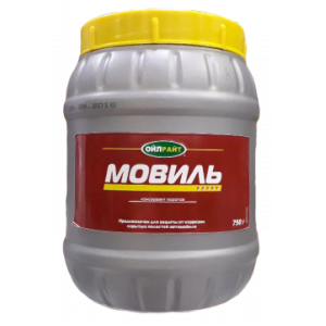 Мовиль OILRIGHT 750 гр банка Делфин